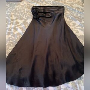 Banana Republic Classic Black Cocktail Dress